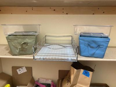 SIMPLE HUMAN AND OTHER ORGANIZING SOLUTIONS
