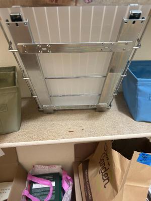 SIMPLE HUMAN AND OTHER ORGANIZING SOLUTIONS