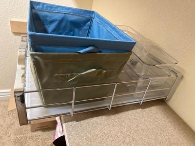 SIMPLE HUMAN AND OTHER ORGANIZING SOLUTIONS