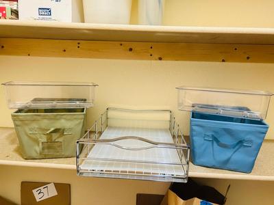 SIMPLE HUMAN AND OTHER ORGANIZING SOLUTIONS