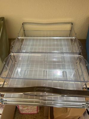 SIMPLE HUMAN AND OTHER ORGANIZING SOLUTIONS