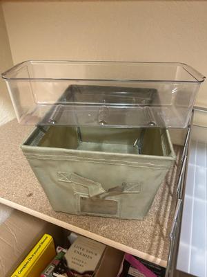 SIMPLE HUMAN AND OTHER ORGANIZING SOLUTIONS