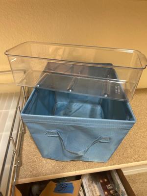 SIMPLE HUMAN AND OTHER ORGANIZING SOLUTIONS