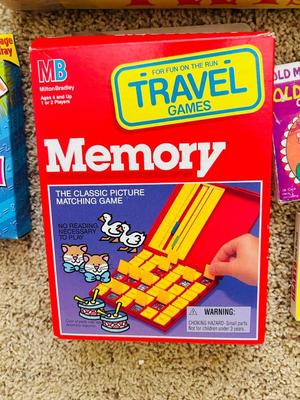 CHECK OUT THIS COOL OLD TWISTER GAME, HUSKER DU, GIANT PICK UP STICKS AND OTHER NEAT GAMES