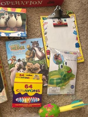 CHECK OUT THIS COOL OLD TWISTER GAME, HUSKER DU, GIANT PICK UP STICKS AND OTHER NEAT GAMES