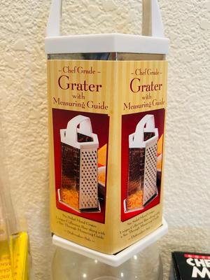 KITCHEN GADGETS
