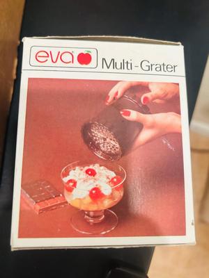 COOKIE CUTTERS, MINT MOLDS, SIMPLEX CAKE CUTTER, ROLLING COOKIE CUTTER AND MULTI GRATER