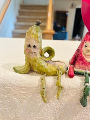 ADORABLE FRUIT FIGURES TO BRIGHTEN UP YOUR DAY