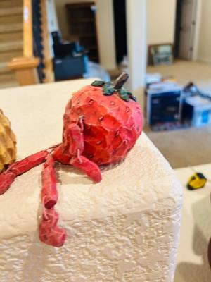ADORABLE FRUIT FIGURES TO BRIGHTEN UP YOUR DAY