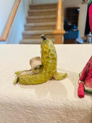 ADORABLE FRUIT FIGURES TO BRIGHTEN UP YOUR DAY