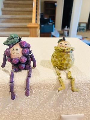 THE REST OF THE HAPPY LITTLE FRUIT GANG
