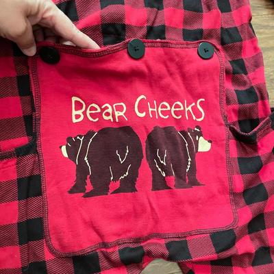 Red/Black Plaid Clothing & More (PB-SS)