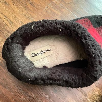 Red/Black Plaid Clothing & More (PB-SS)