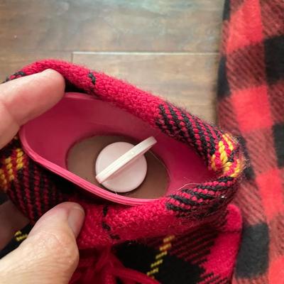 Red/Black Plaid Clothing & More (PB-SS)