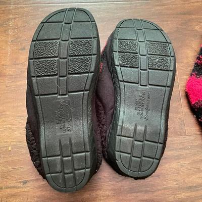 Red/Black Plaid Clothing & More (PB-SS)