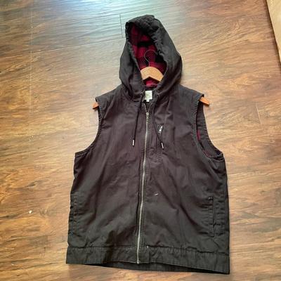 Red/Black Plaid Clothing & More (PB-SS)