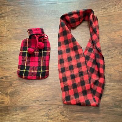 Red/Black Plaid Clothing & More (PB-SS)