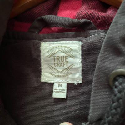 Red/Black Plaid Clothing & More (PB-SS)