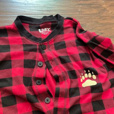 Red/Black Plaid Clothing & More (PB-SS)