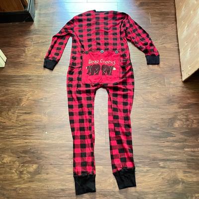Red/Black Plaid Clothing & More (PB-SS)