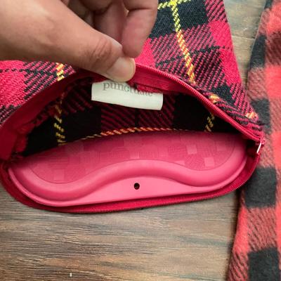 Red/Black Plaid Clothing & More (PB-SS)
