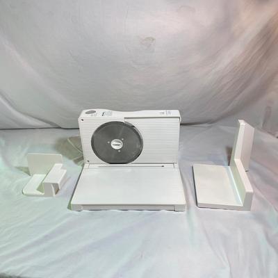 West Bend Bread Maker, Rival Food Slicer & Grill Press (D-SS)