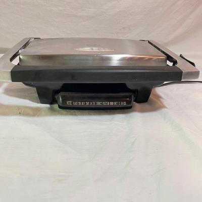 West Bend Bread Maker, Rival Food Slicer & Grill Press (D-SS)