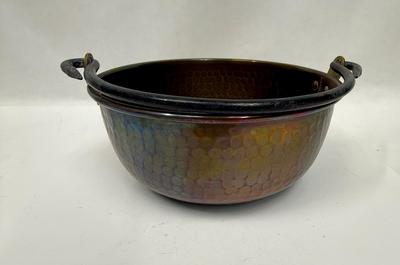 Sale Photo Thumbnail #141: In good used condition. Pretty Iridescent Patina.