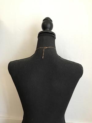 Beautiful Sun necklace