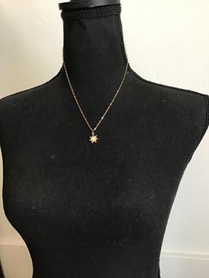 Beautiful Sun necklace