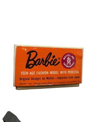 Vintage Barbie / Midge #850 Swirl Ponytail 1964 - Green Ear -NIB