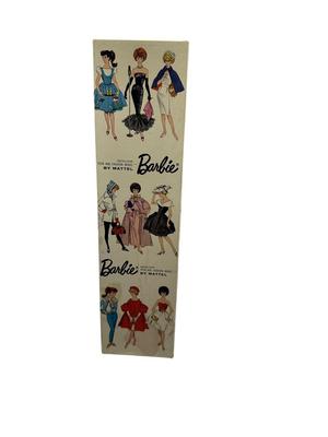 Vintage Barbie / Midge #850 Swirl Ponytail 1964 - Green Ear -NIB