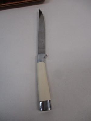 Vintage Solingen Steak Knife Set Made In Germany