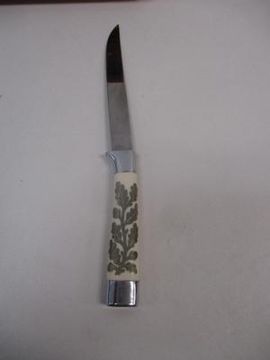 Vintage Solingen Steak Knife Set Made In Germany