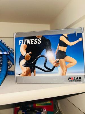FITNESS AND WORKOUT ITEMS