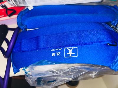 FITNESS AND WORKOUT ITEMS