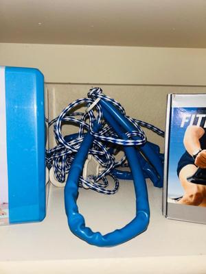 FITNESS AND WORKOUT ITEMS