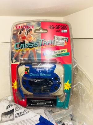 FITNESS AND WORKOUT ITEMS