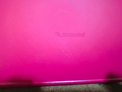 TUPPERWARE AND OTHER HANDY STORAGE CONTAINERS