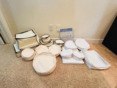 STORAGE FOR YOUR FINE CHINA
