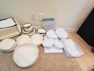 STORAGE FOR YOUR FINE CHINA