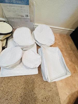 STORAGE FOR YOUR FINE CHINA