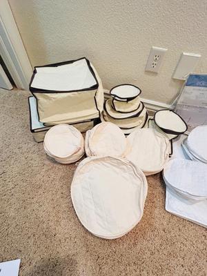 STORAGE FOR YOUR FINE CHINA