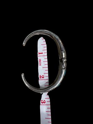 Sterling Zuni Style Inlay Bracelet