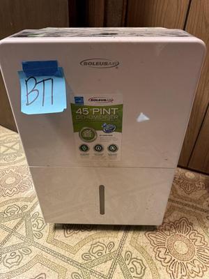 Sale Photo Thumbnail #402: BT1-Small Dehumidifier