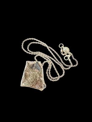 Sterling Amethyst Crystal