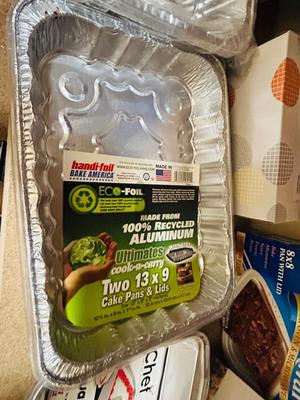 PAPER PRODUCTS FOR HOME, POT LUCK OR TRAVEL