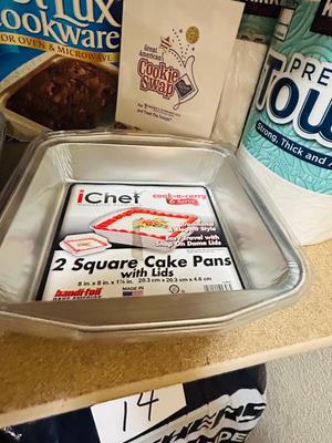 PAPER PRODUCTS FOR HOME, POT LUCK OR TRAVEL