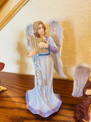 HEAVENLY SONG AND HEAVENLY MELODY