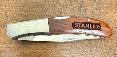 Stanley Buck Knife